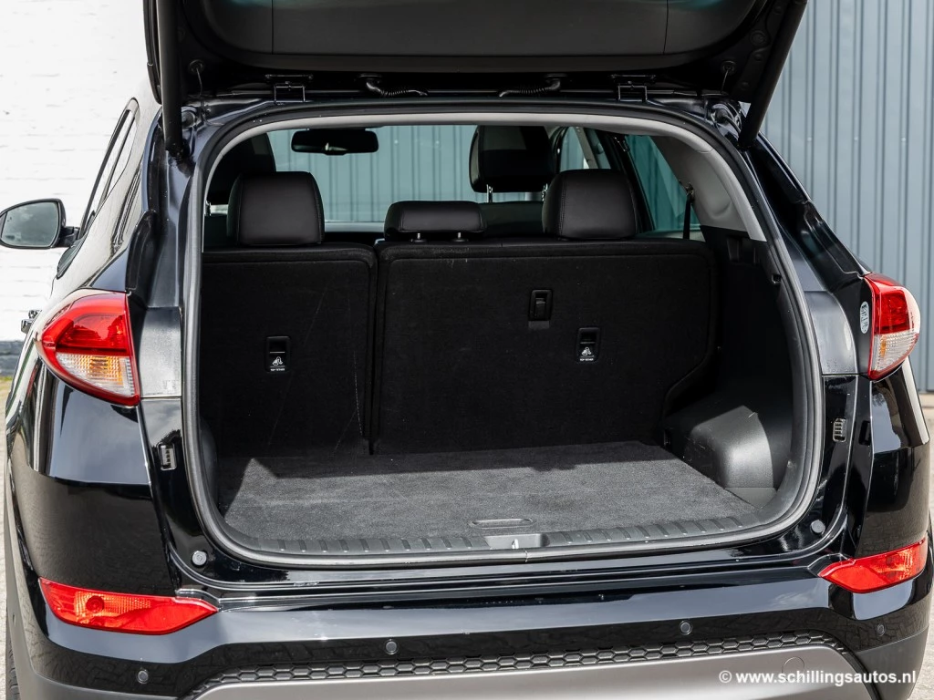 Hoofdafbeelding Hyundai Tucson