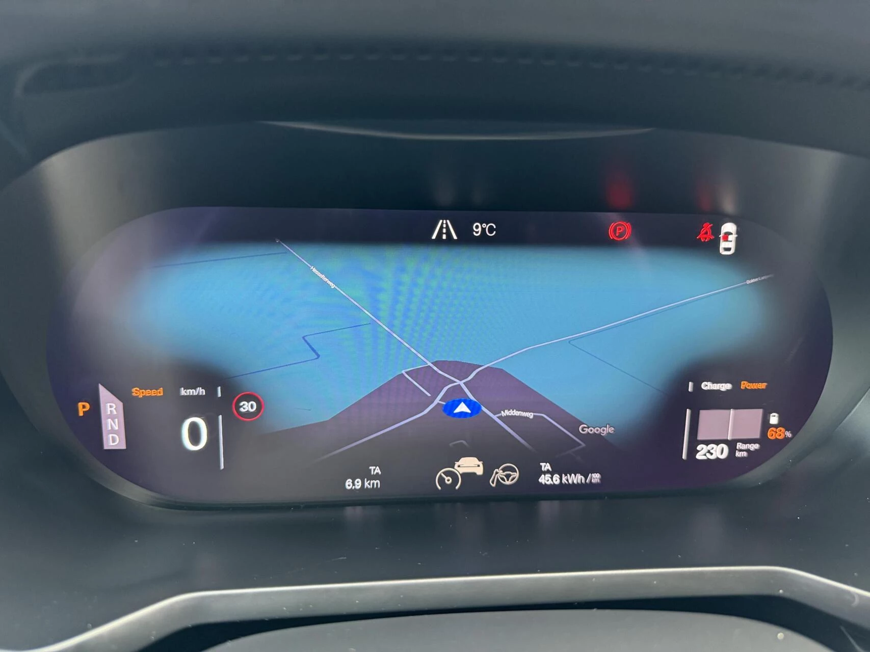 Hoofdafbeelding Polestar 2