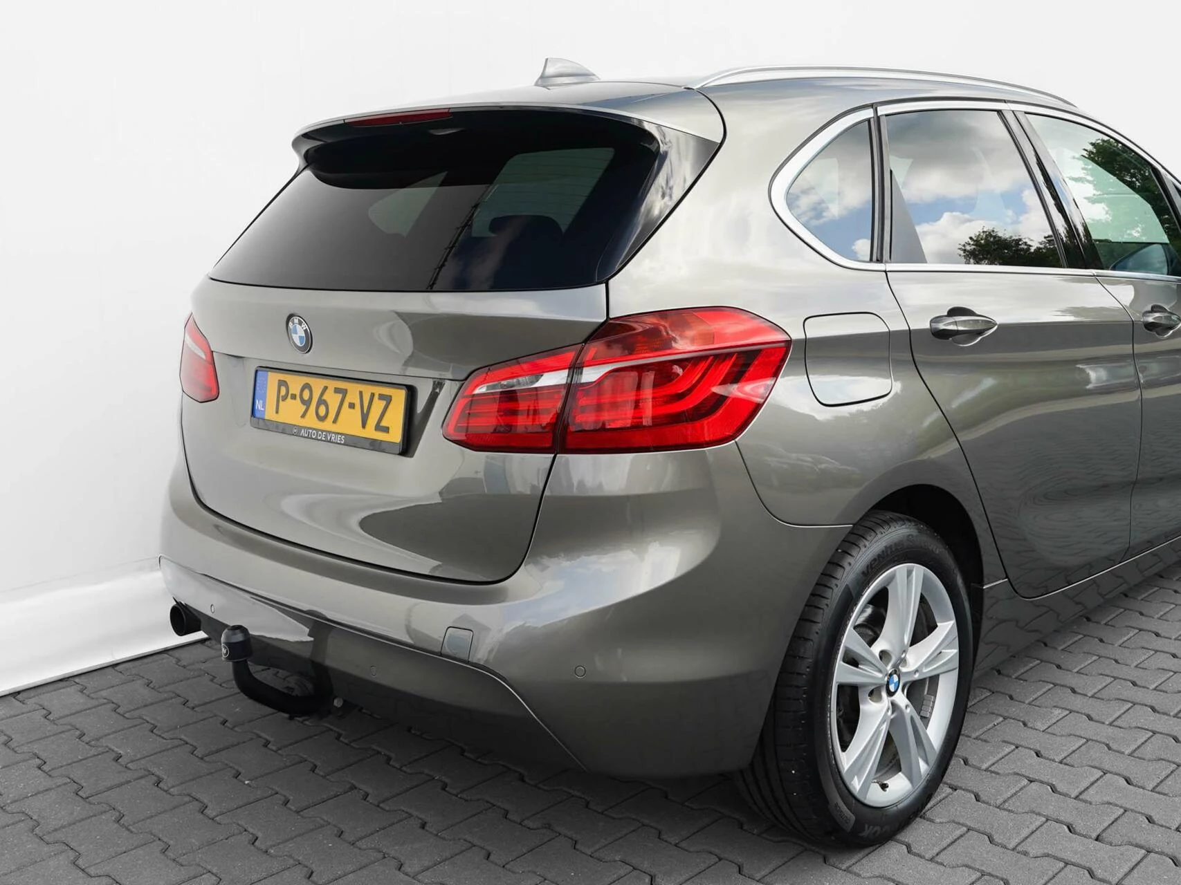 Hoofdafbeelding BMW 2 Serie