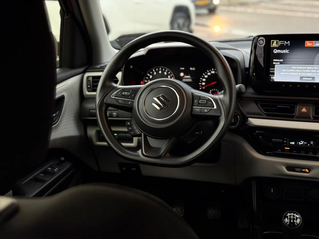 Hoofdafbeelding Suzuki Swift