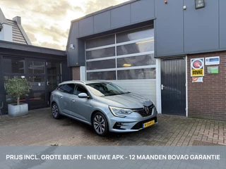 Hoofdafbeelding Renault Megane E-Tech Renault Megane Estate 1.6 E-Tech Plug-In Hybrid 160 Intens *ALL-IN PRIJS*