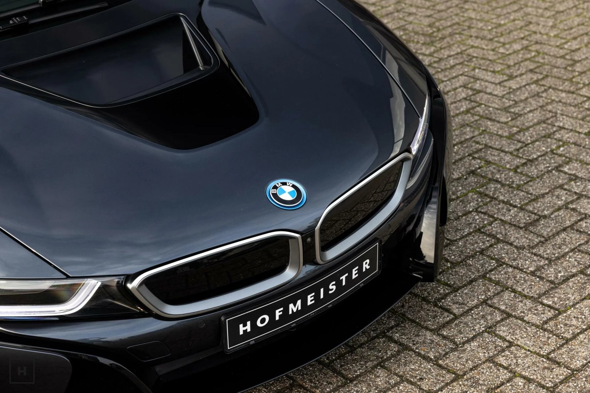 Hoofdafbeelding BMW i8