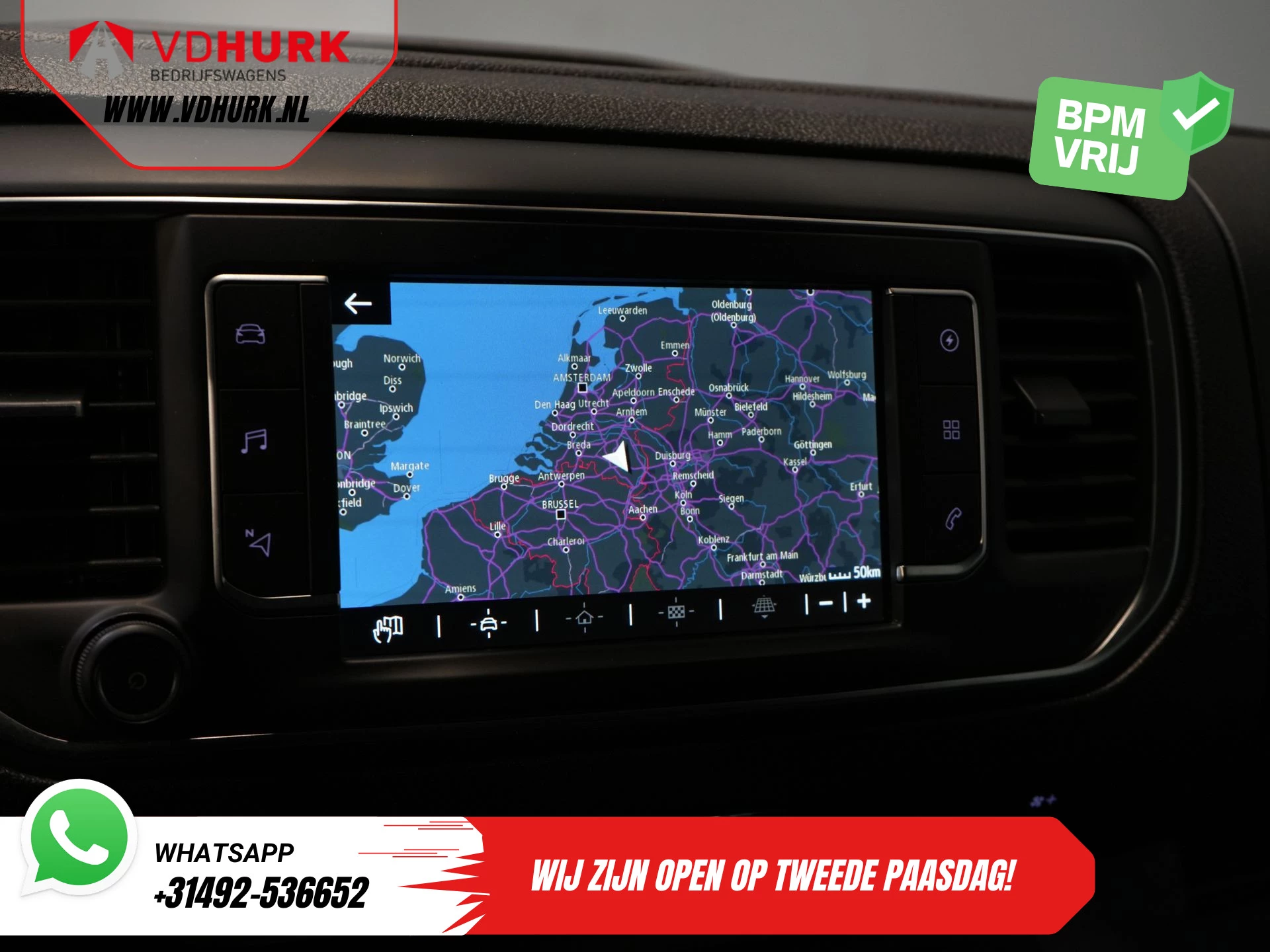 Hoofdafbeelding Toyota ProAce