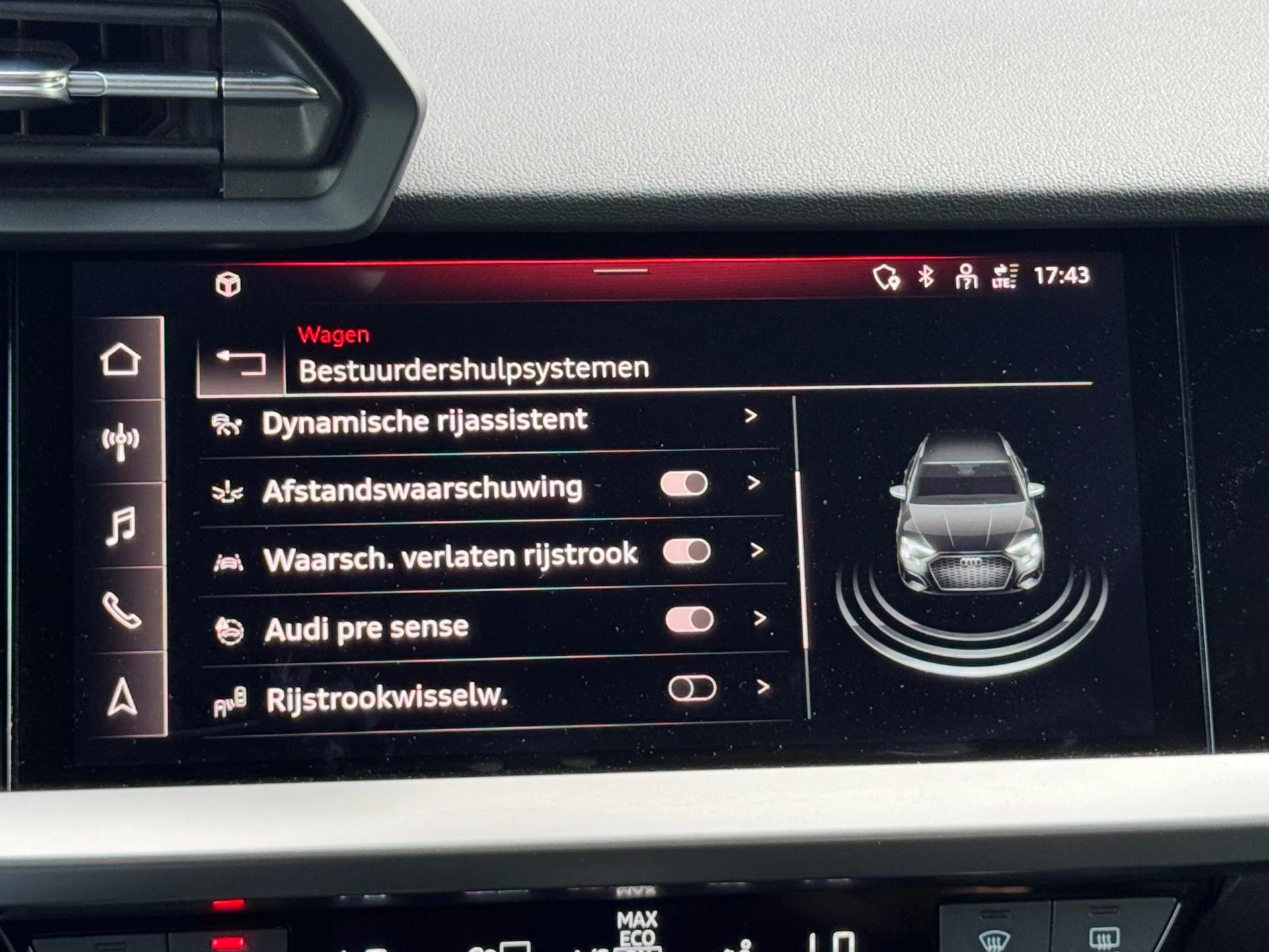 Hoofdafbeelding Audi A3