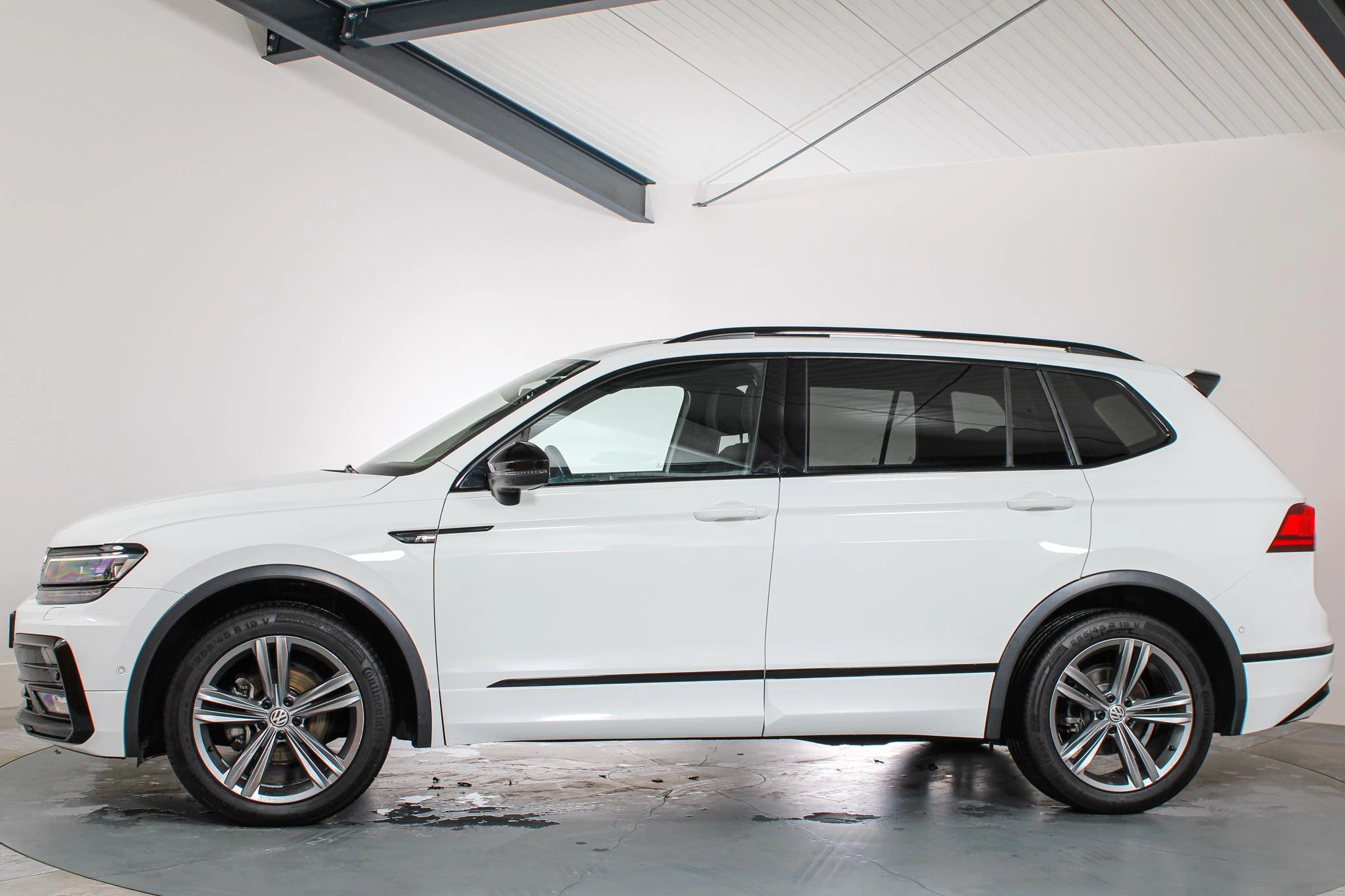 Hoofdafbeelding Volkswagen Tiguan Allspace