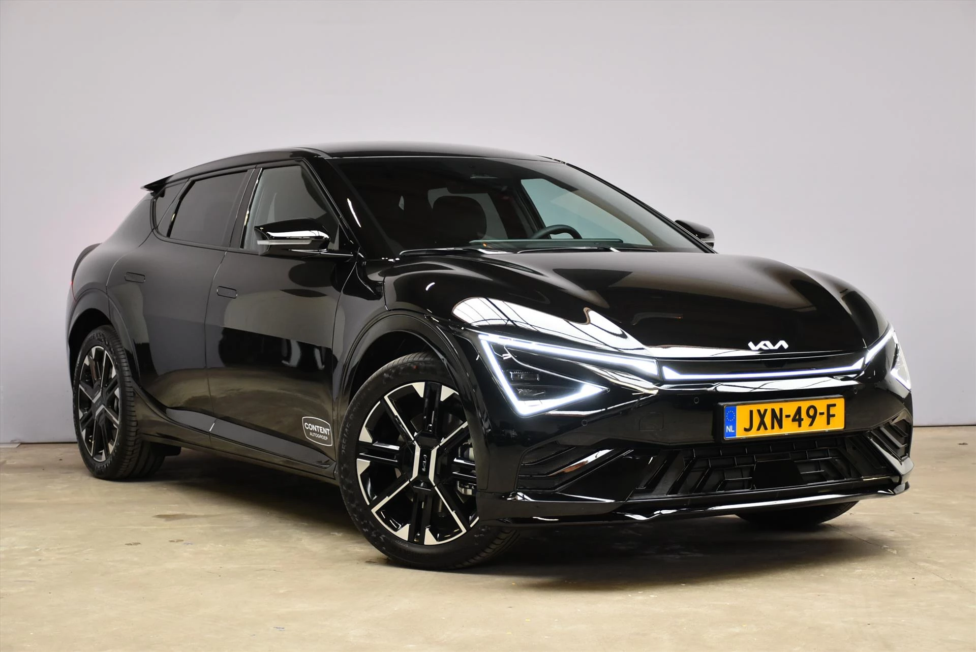 Hoofdafbeelding Kia EV6