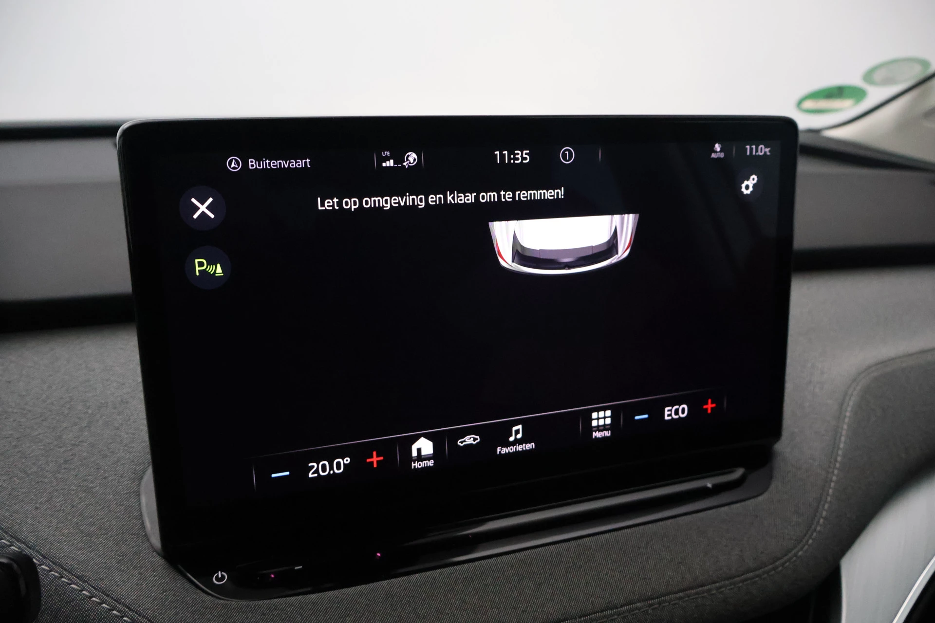 Hoofdafbeelding Škoda Enyaq iV