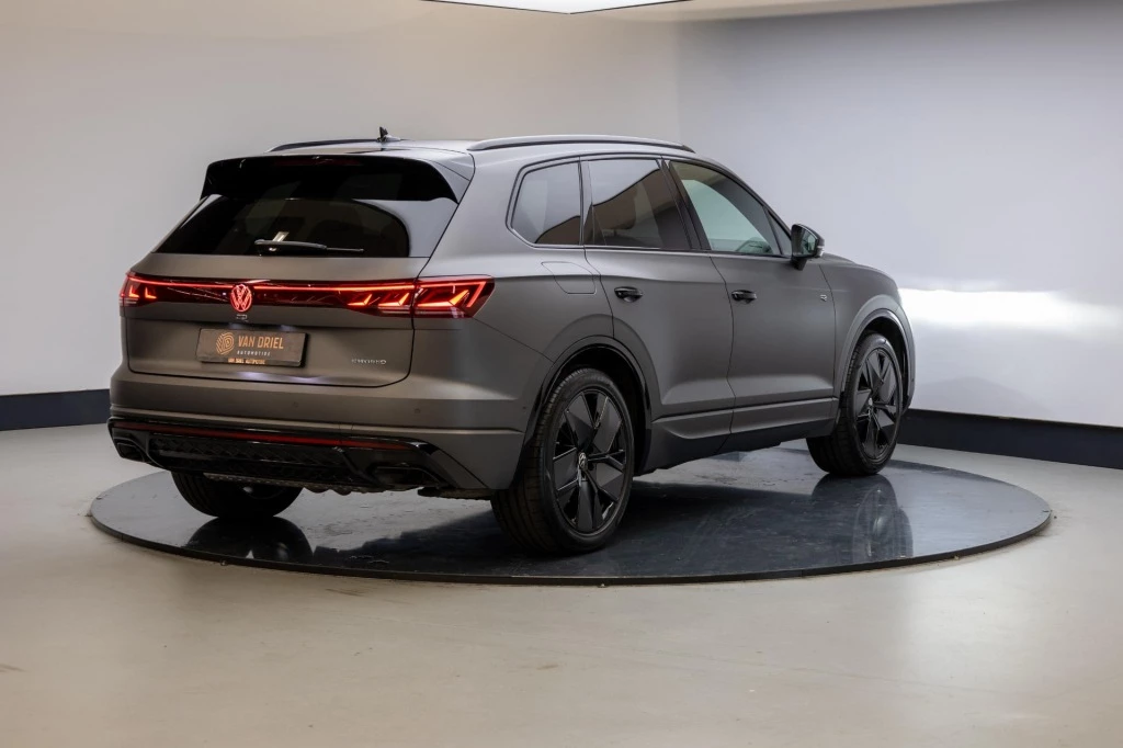 Hoofdafbeelding Volkswagen Touareg