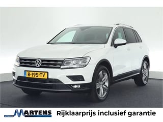 Volkswagen Tiguan 1.4 TSI 150pk DSG 4Motion Highline Trekhaak Camera Keyless Virtual Cockpit Navigatie