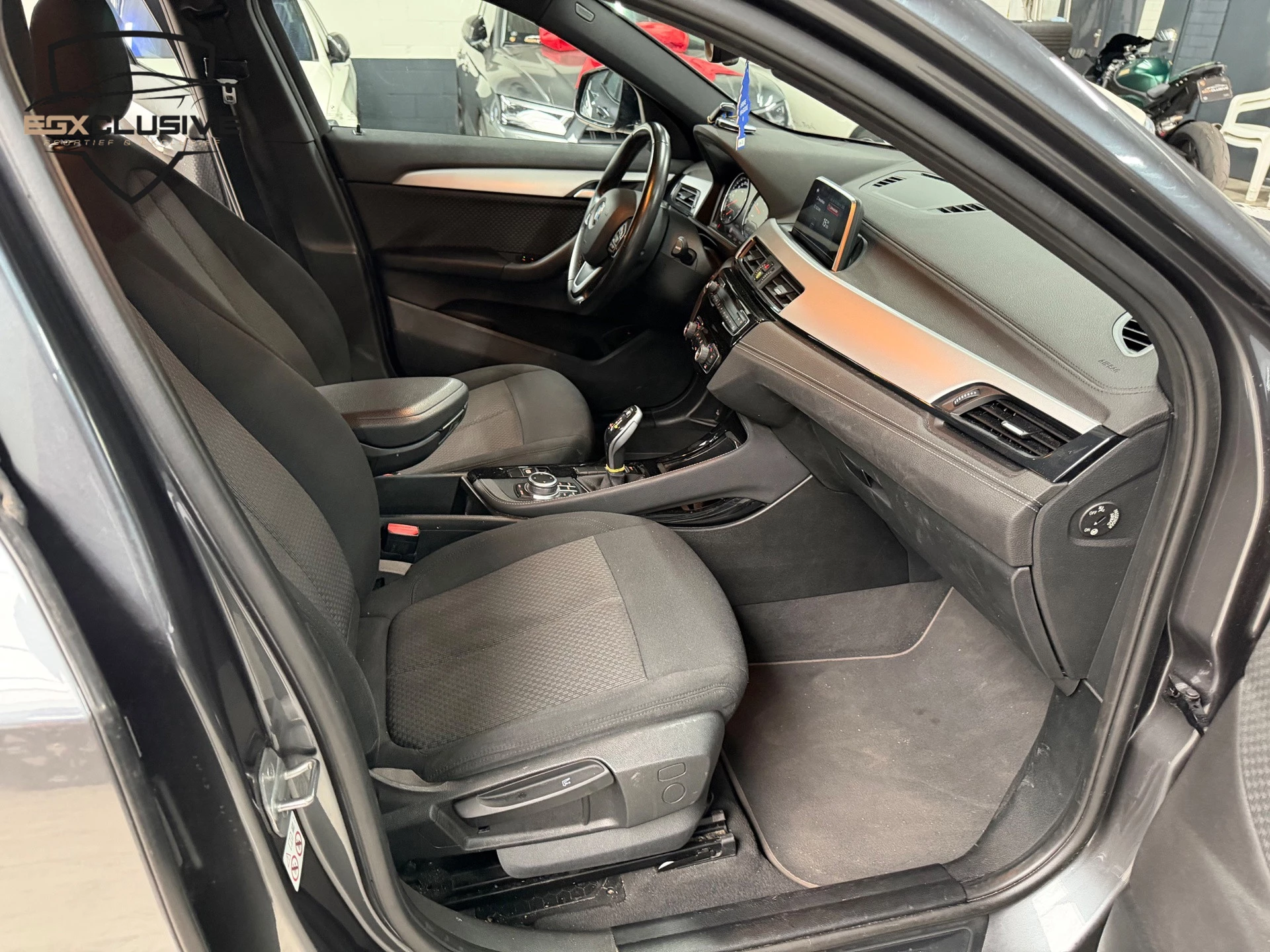 Hoofdafbeelding BMW X2