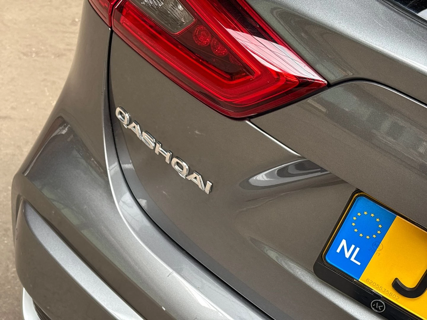 Hoofdafbeelding Nissan QASHQAI