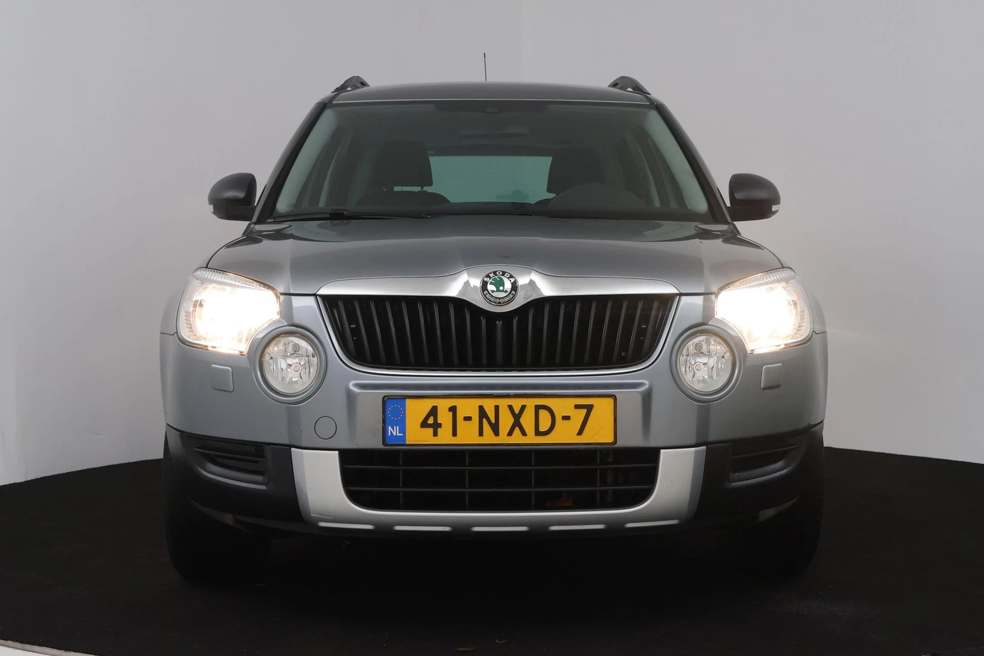 Hoofdafbeelding Škoda Yeti