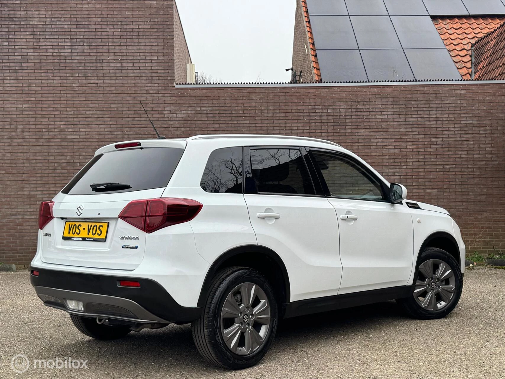 Hoofdafbeelding Suzuki Vitara