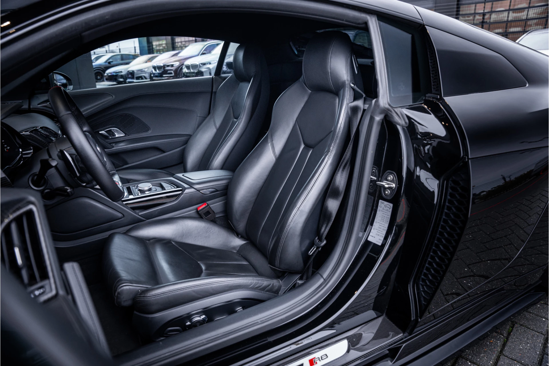 Hoofdafbeelding Audi R8