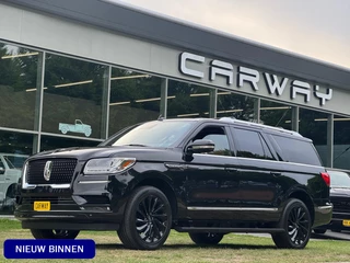 Hoofdafbeelding Lincoln Navigator Lincoln Navigator 3.5L V6 Lang Preferred   