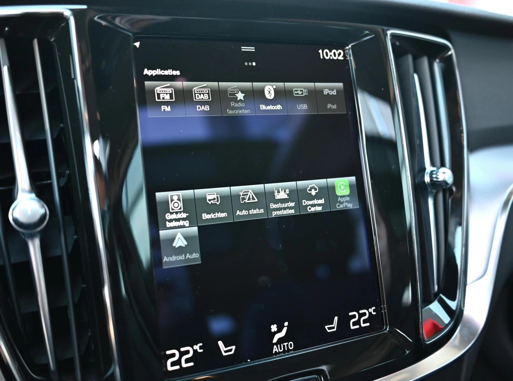 Hoofdafbeelding Volvo V60