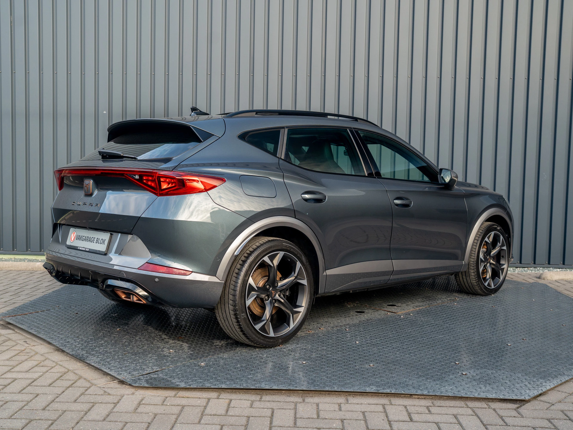 Hoofdafbeelding CUPRA Formentor