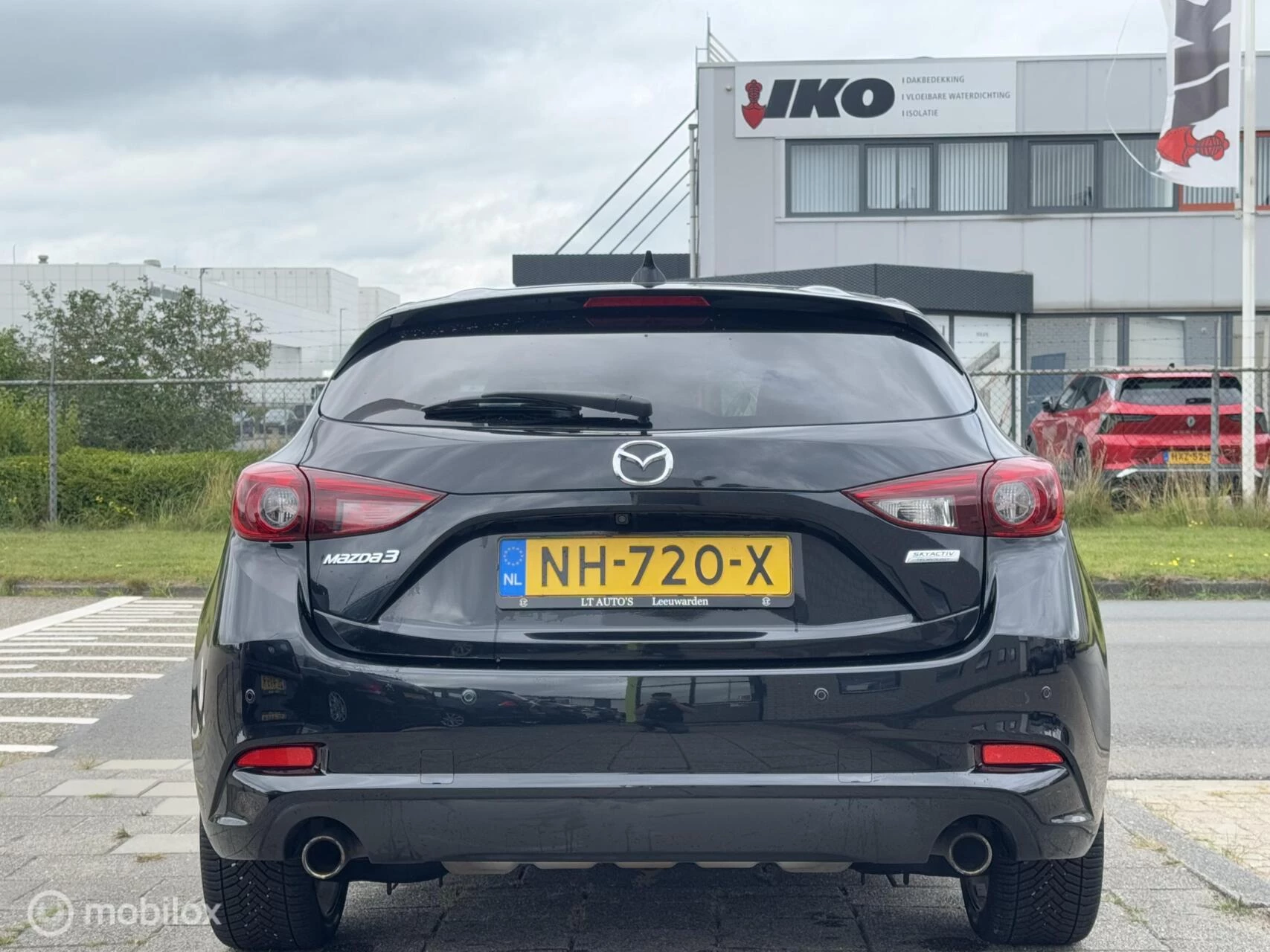 Hoofdafbeelding Mazda 3