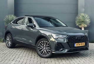 Hoofdafbeelding Audi Q3 Audi Q3 Sportback 35 TFSI S-Line Pano/Automaat/Virtual/Camera