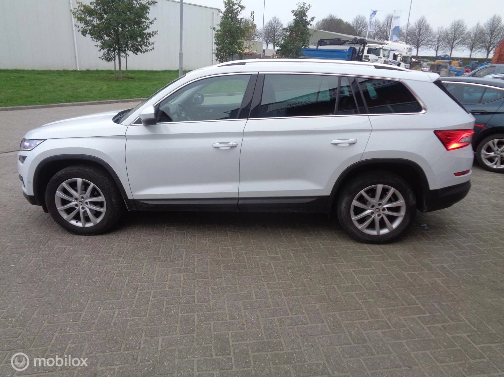 Hoofdafbeelding Škoda Kodiaq