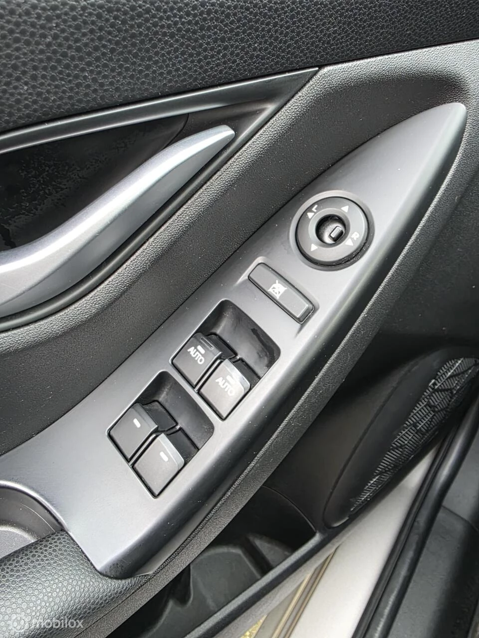 Hoofdafbeelding Hyundai ix20