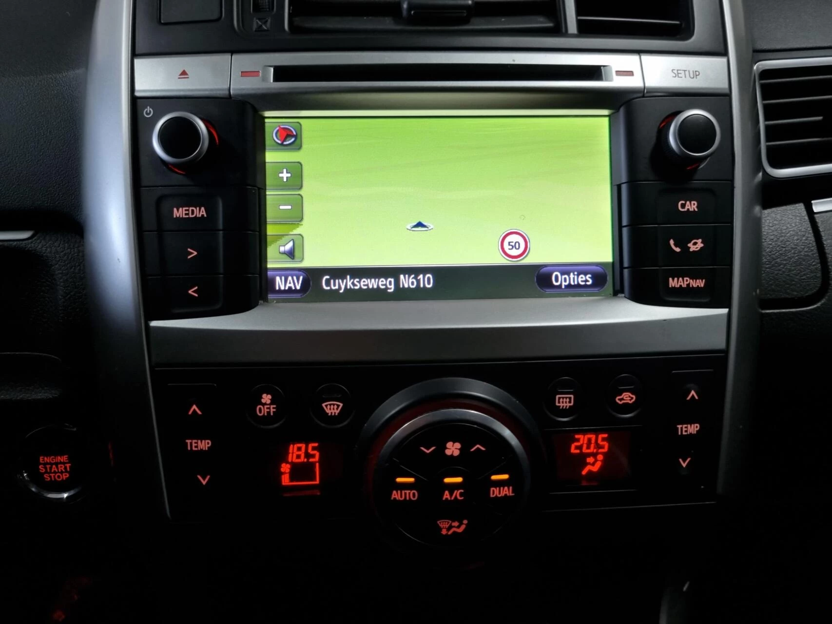 Hoofdafbeelding Toyota Verso