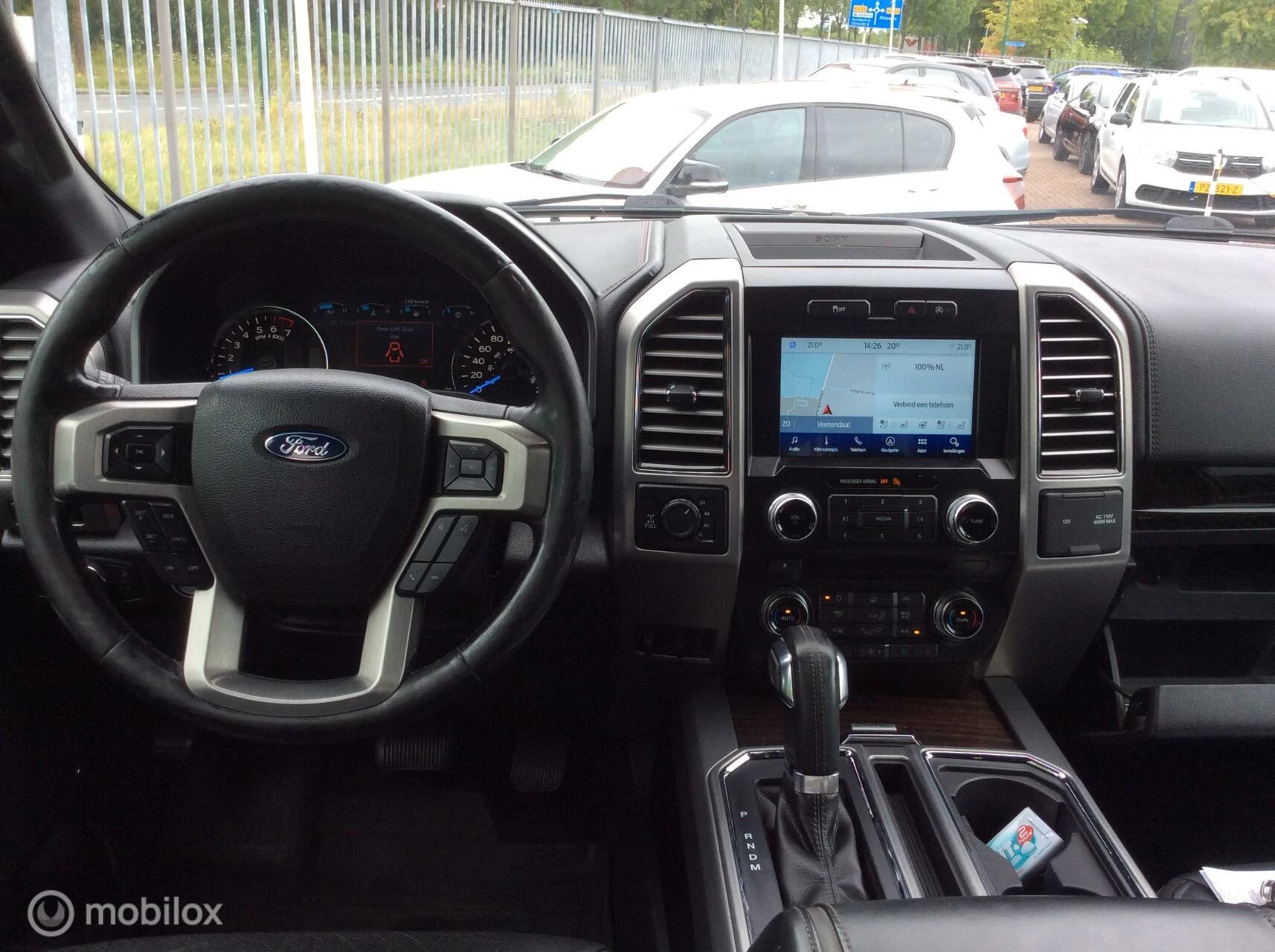 Hoofdafbeelding Ford F-150