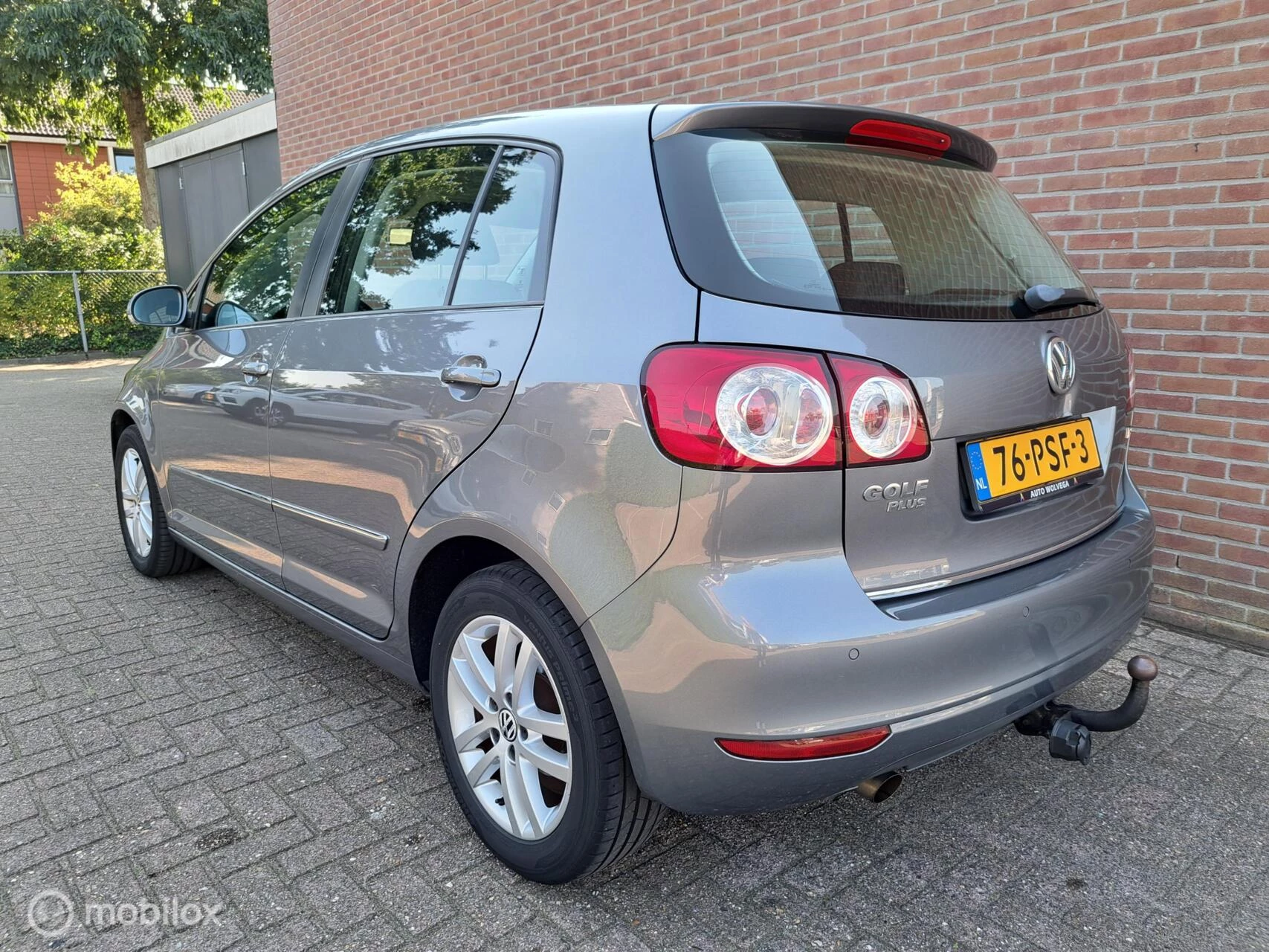 Hoofdafbeelding Volkswagen Golf Plus