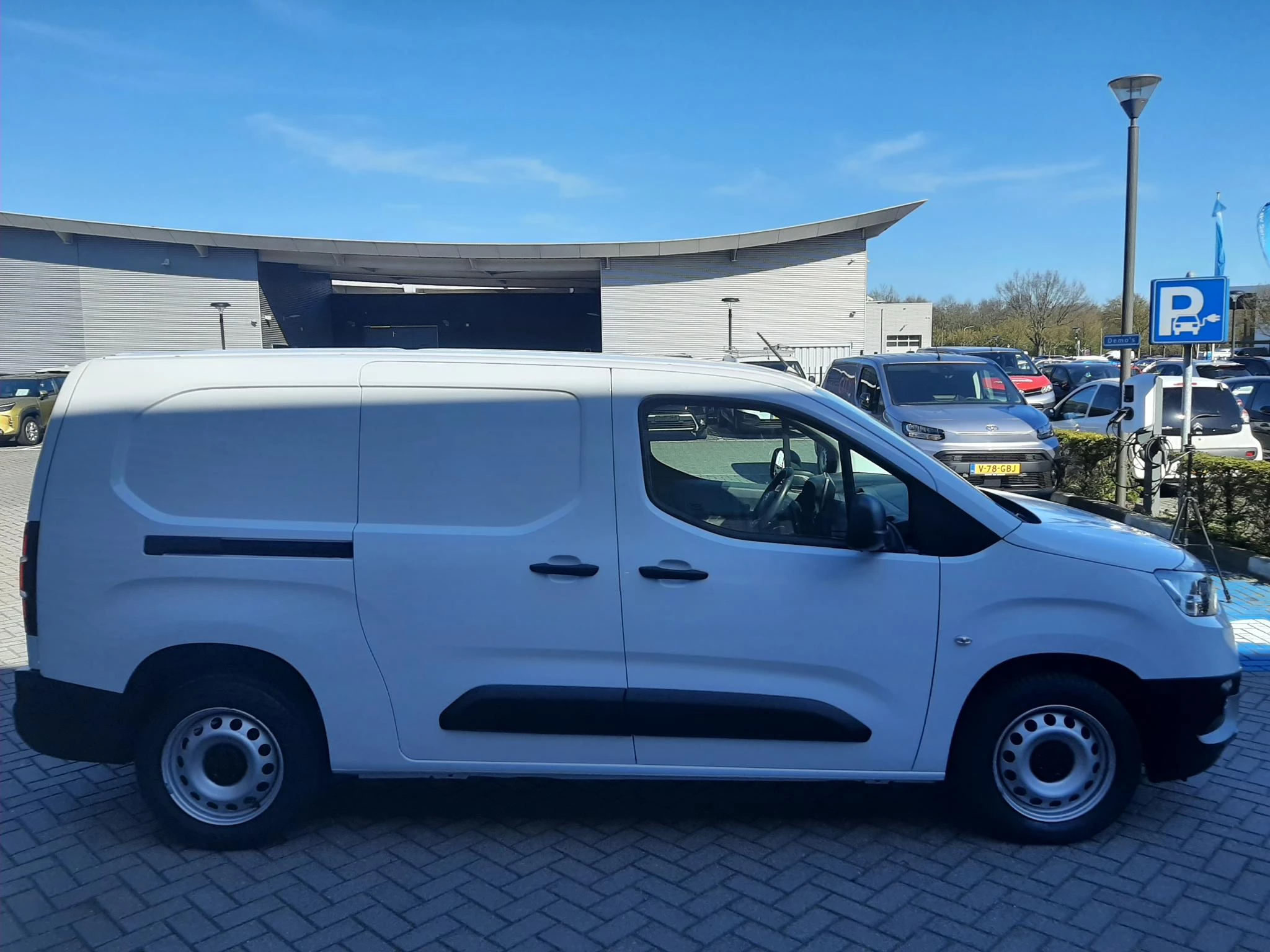 Hoofdafbeelding Toyota ProAce