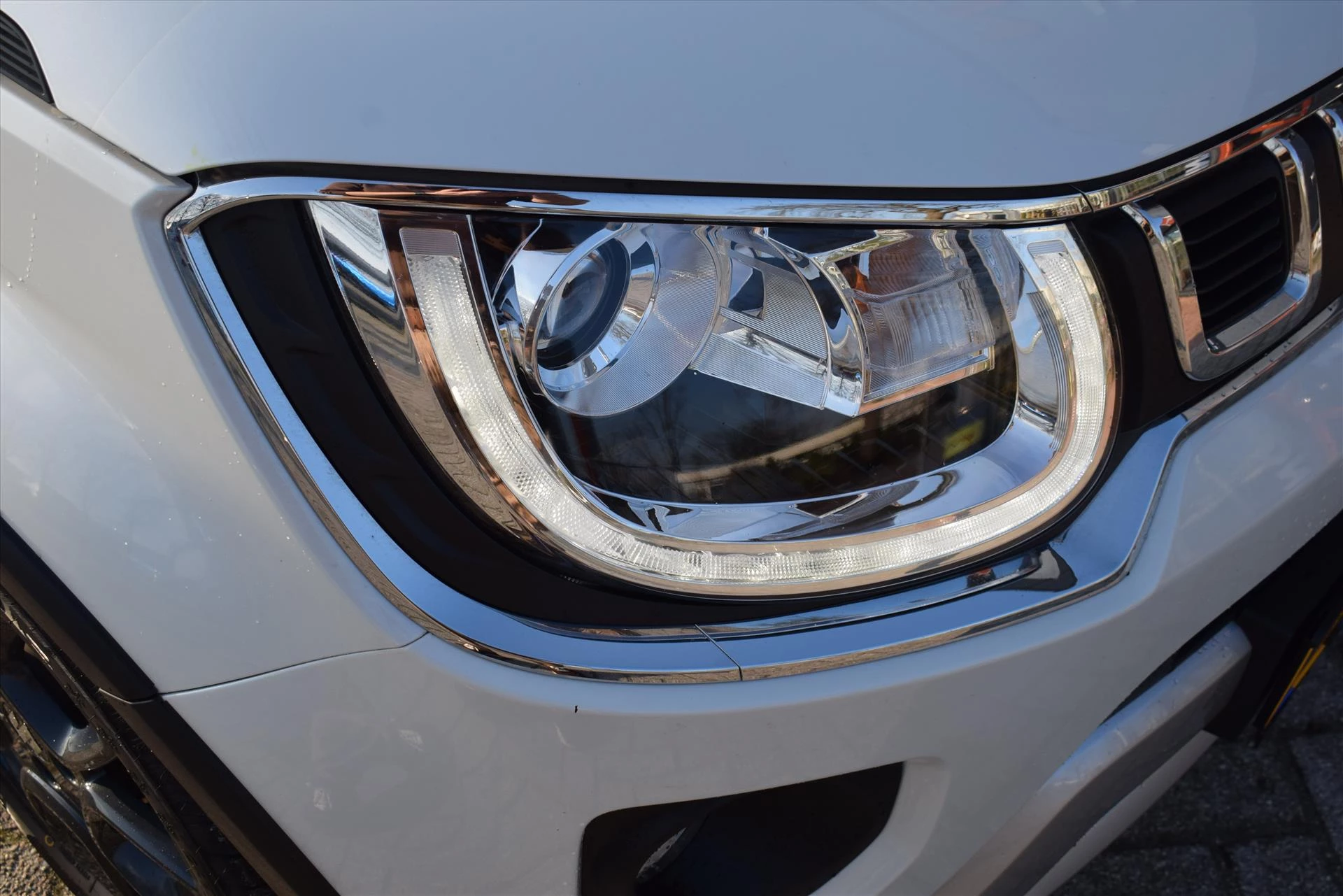 Hoofdafbeelding Suzuki Ignis