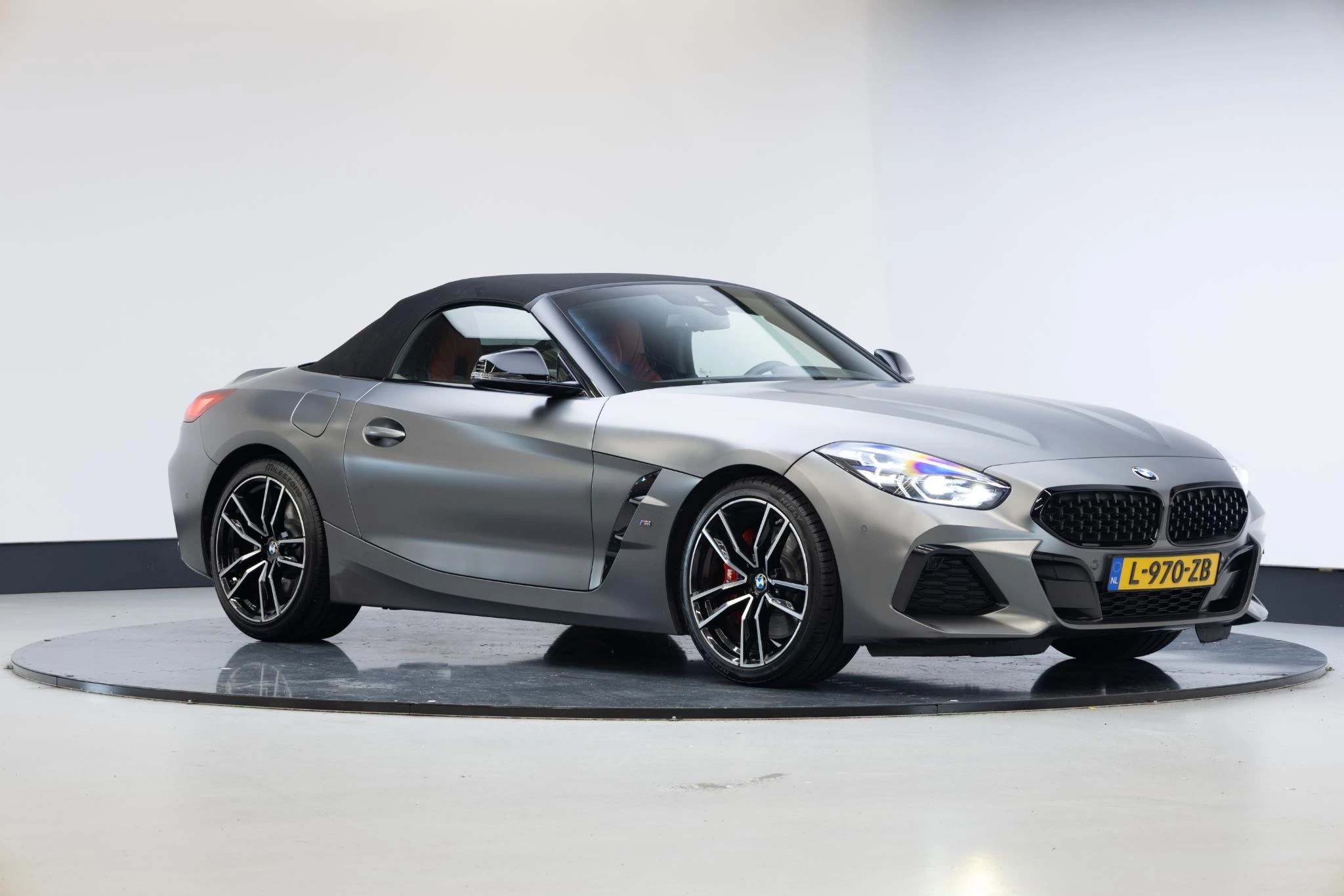 Hoofdafbeelding BMW Z4