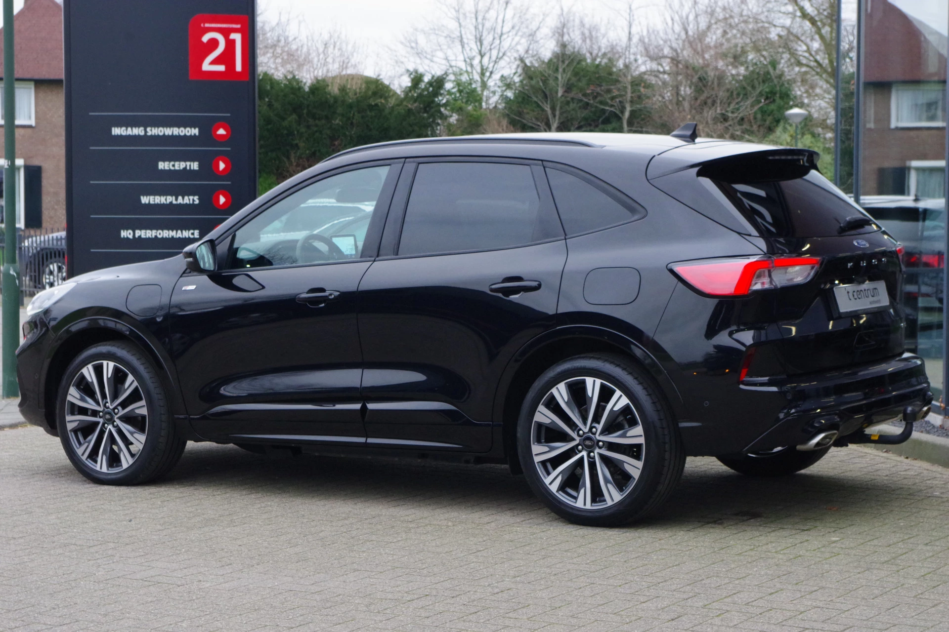 Hoofdafbeelding Ford Kuga