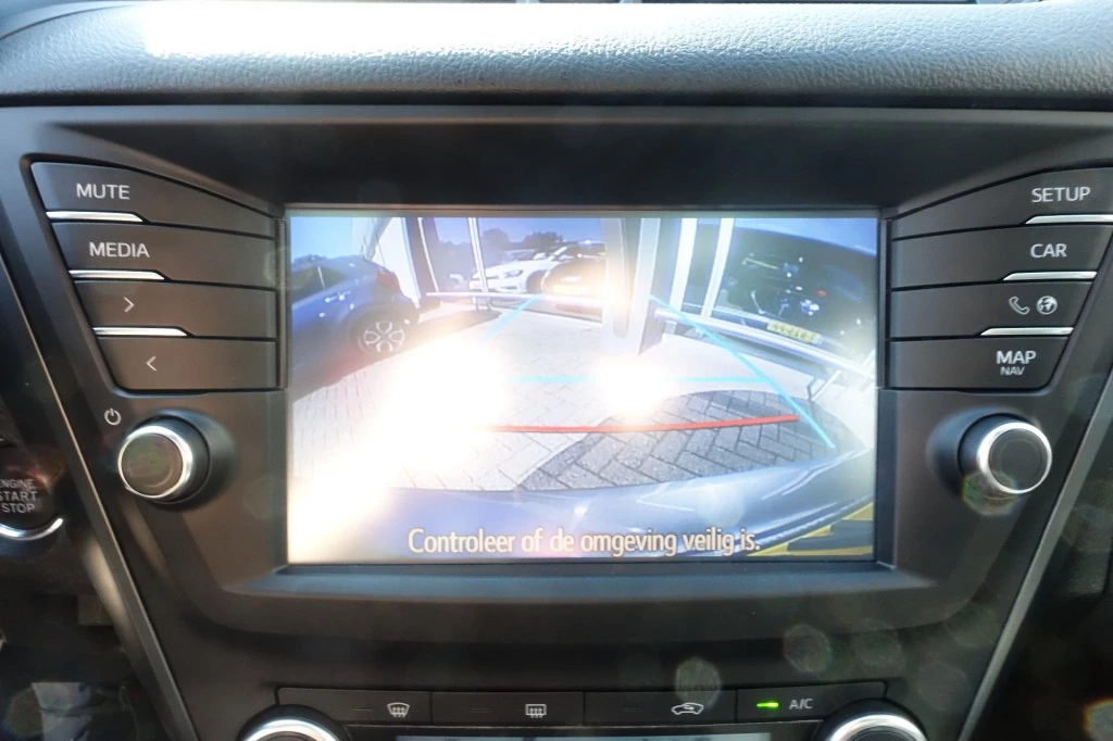 Hoofdafbeelding Toyota Avensis