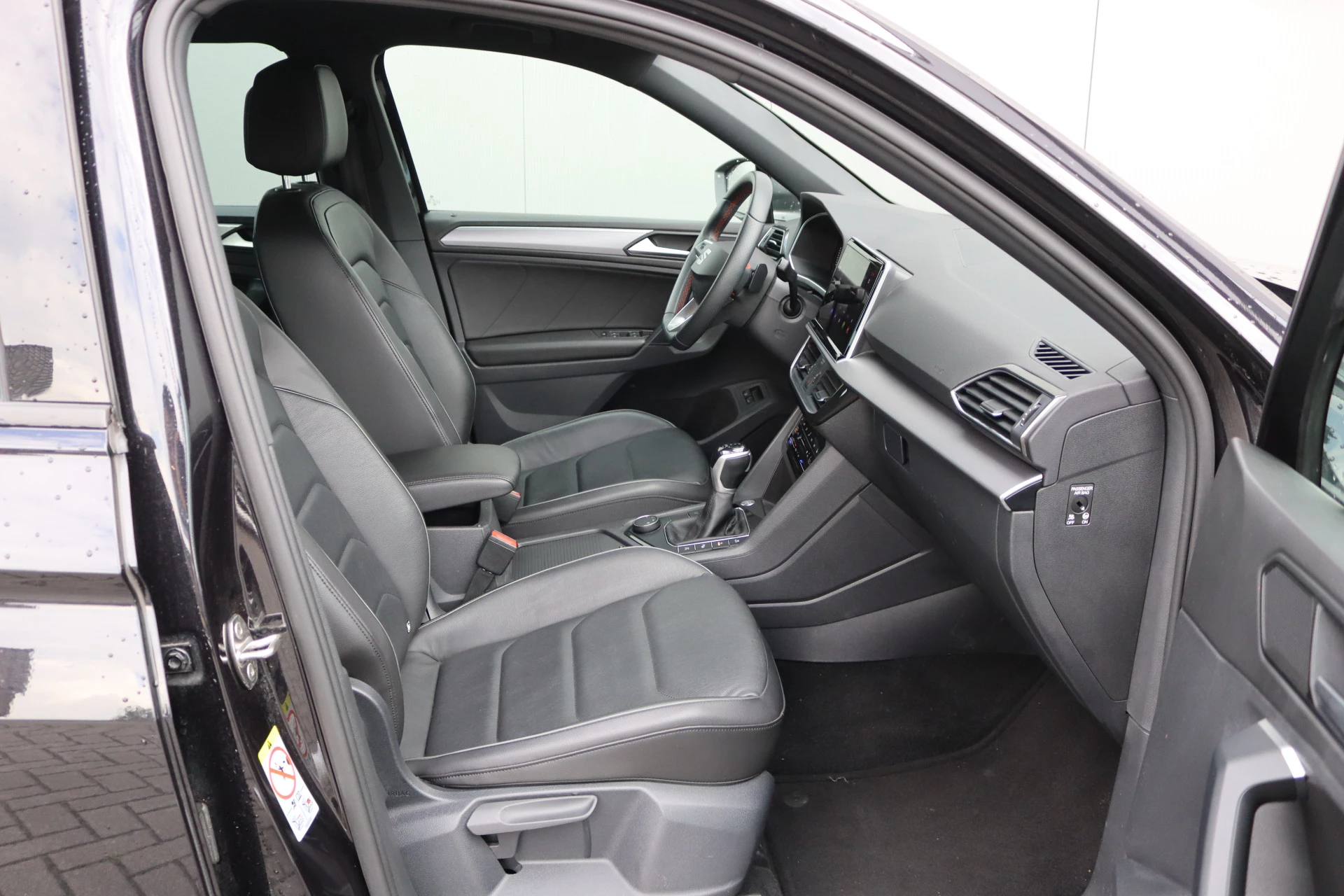 Hoofdafbeelding SEAT Tarraco