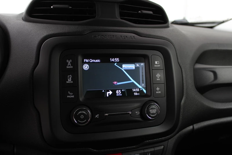 Hoofdafbeelding Jeep Renegade