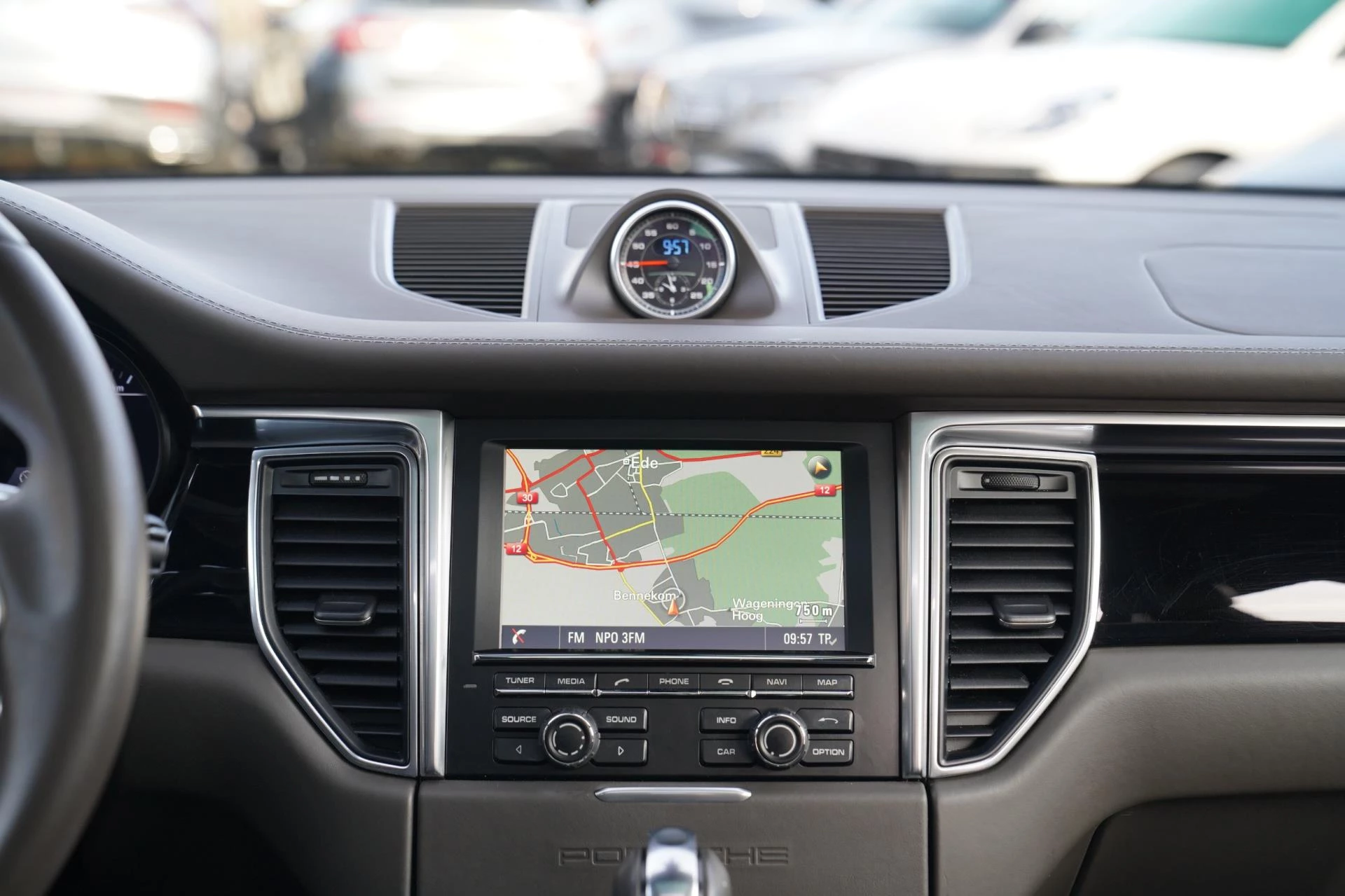 Hoofdafbeelding Porsche Macan