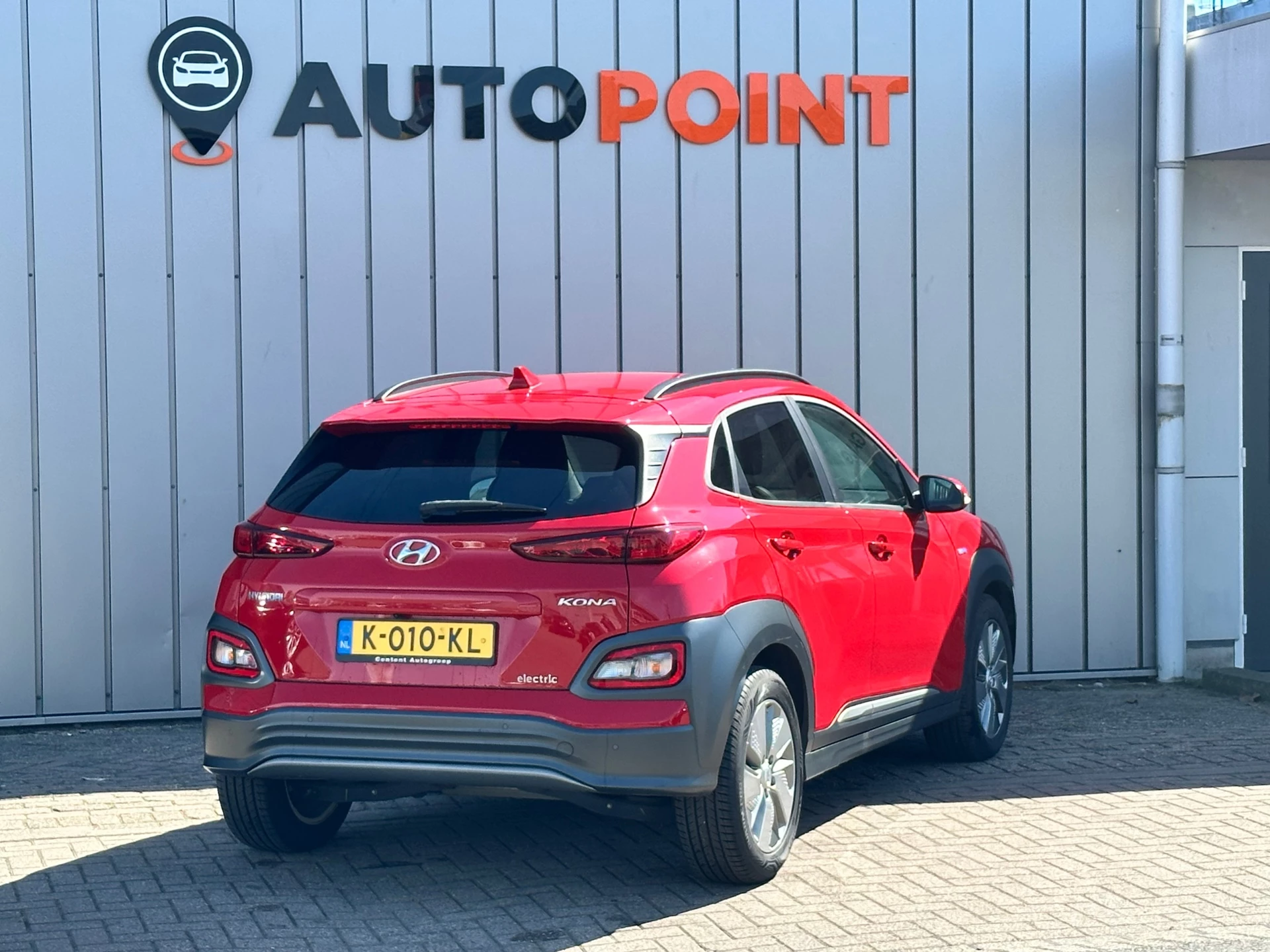 Hoofdafbeelding Hyundai Kona