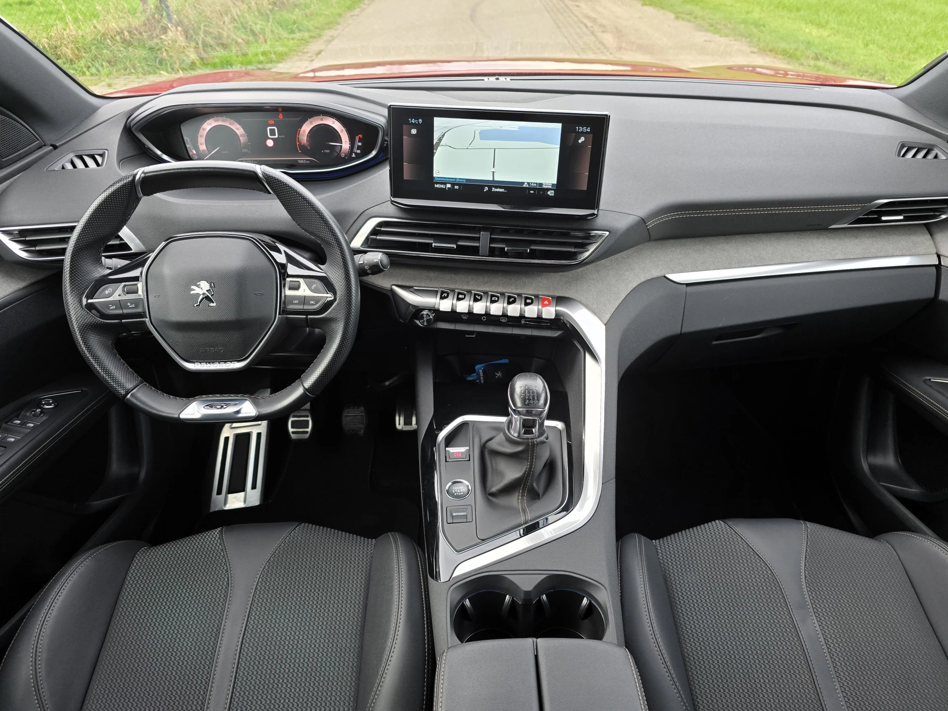 Hoofdafbeelding Peugeot 3008