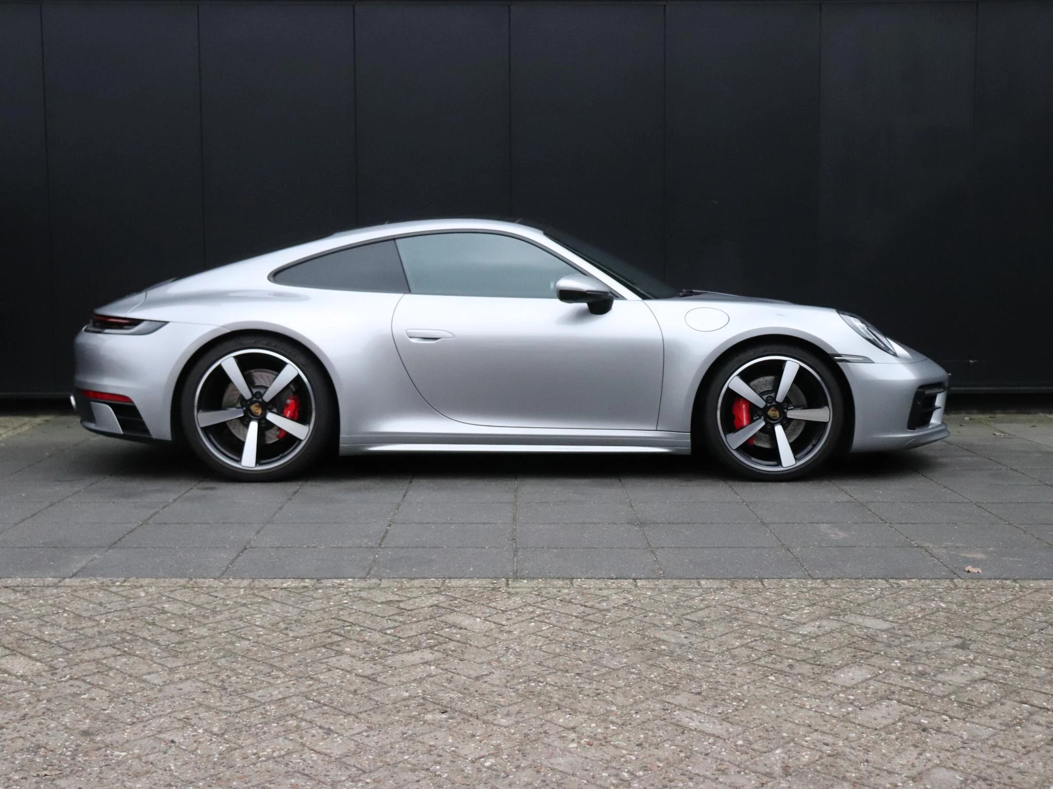 Hoofdafbeelding Porsche 911