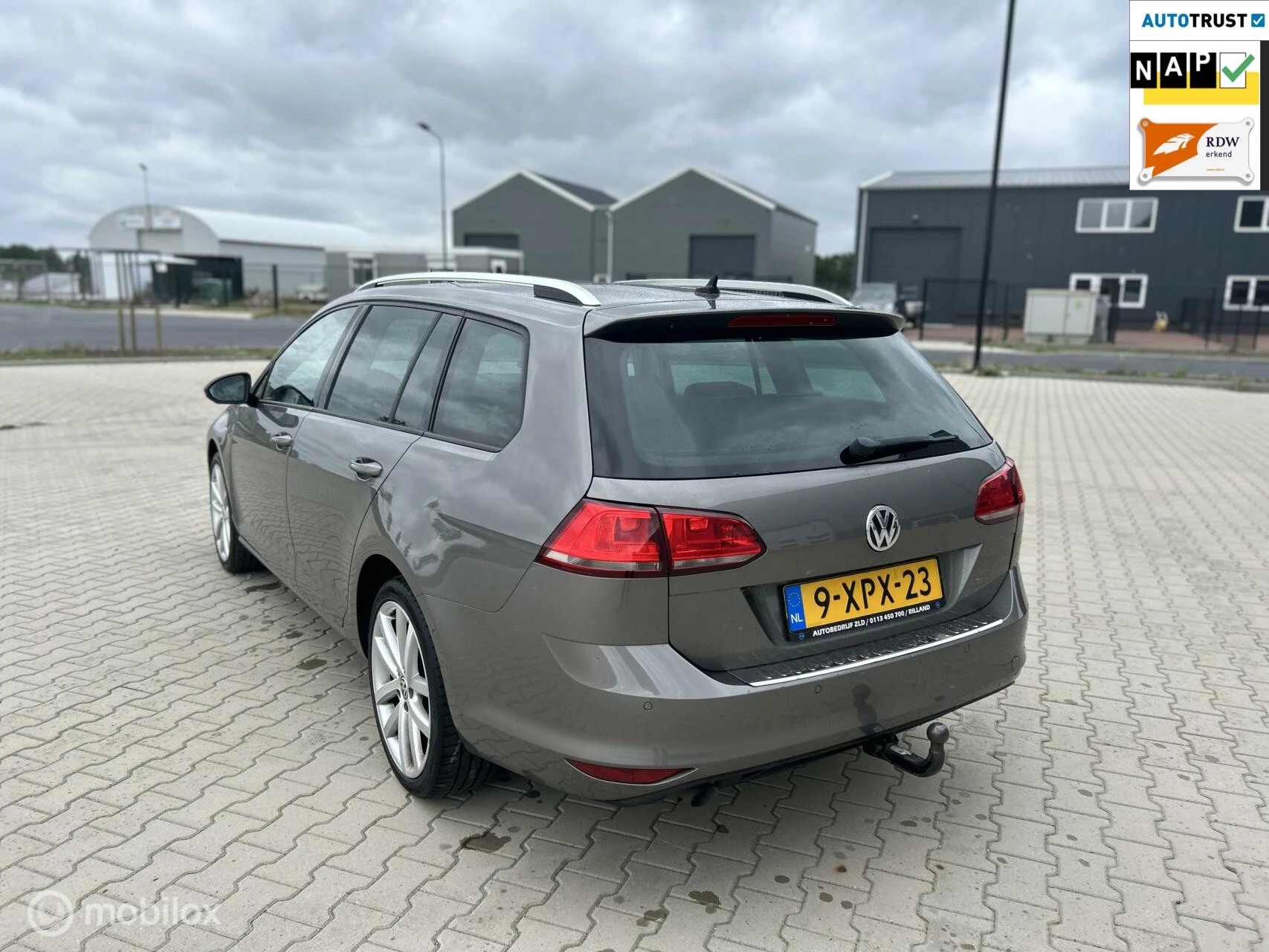 Hoofdafbeelding Volkswagen Golf