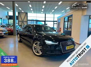 Audi A7 Sportback 2.0 TFSI Pro Line Plus