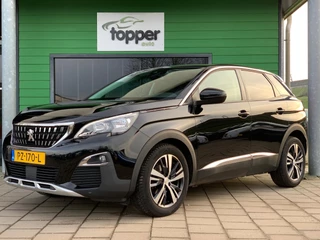 Peugeot 3008 1.2 PureTech Allure | Automaat | Camera | Navi | LED | Cruise Control |