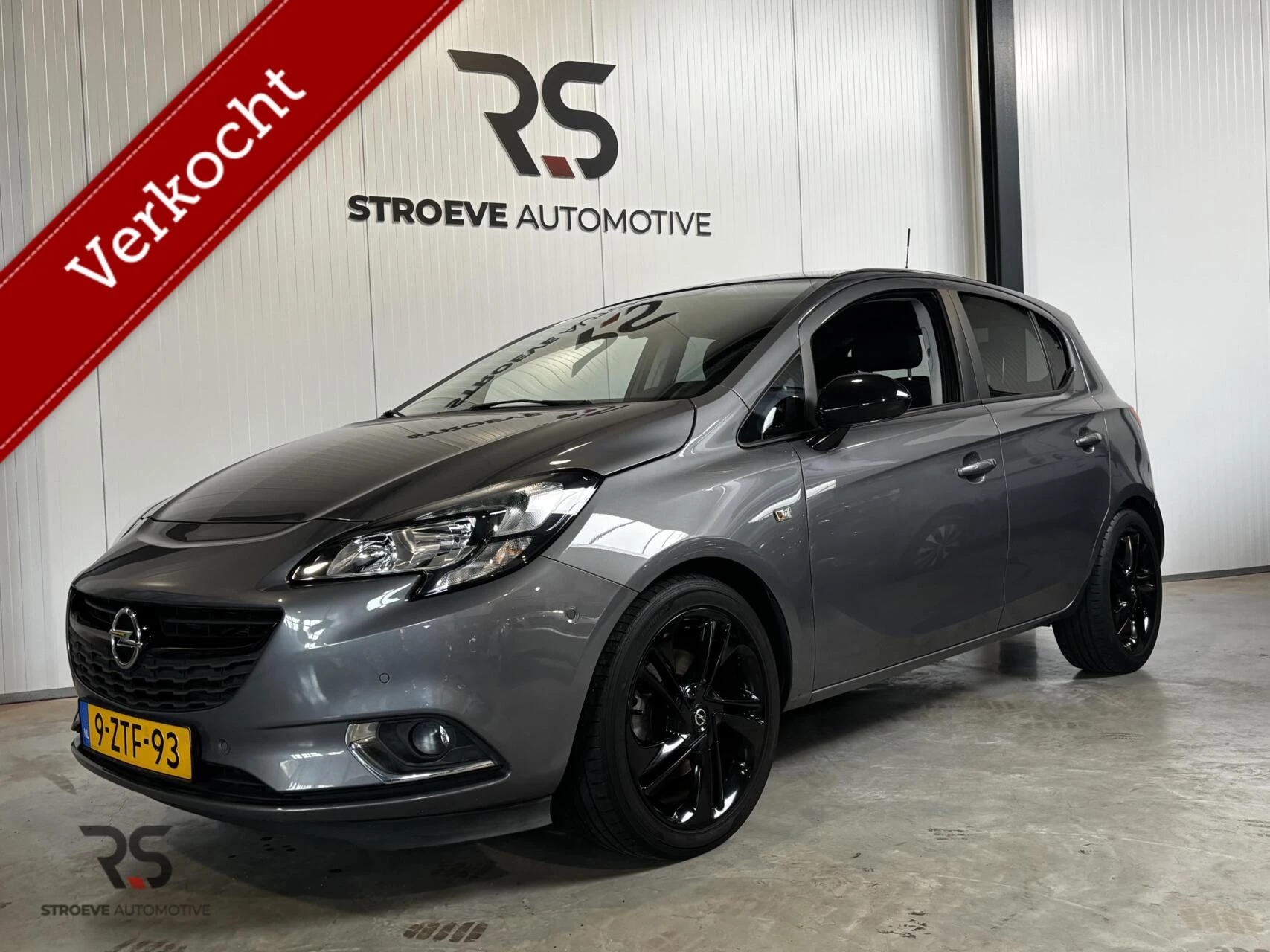 Hoofdafbeelding Opel Corsa