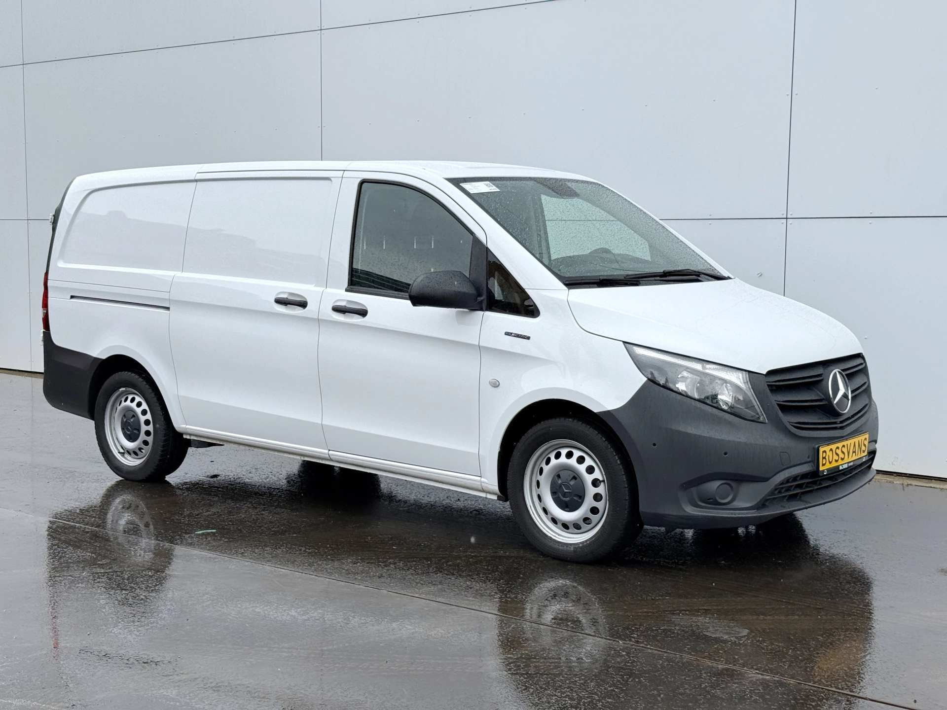 Hoofdafbeelding Mercedes-Benz eVito
