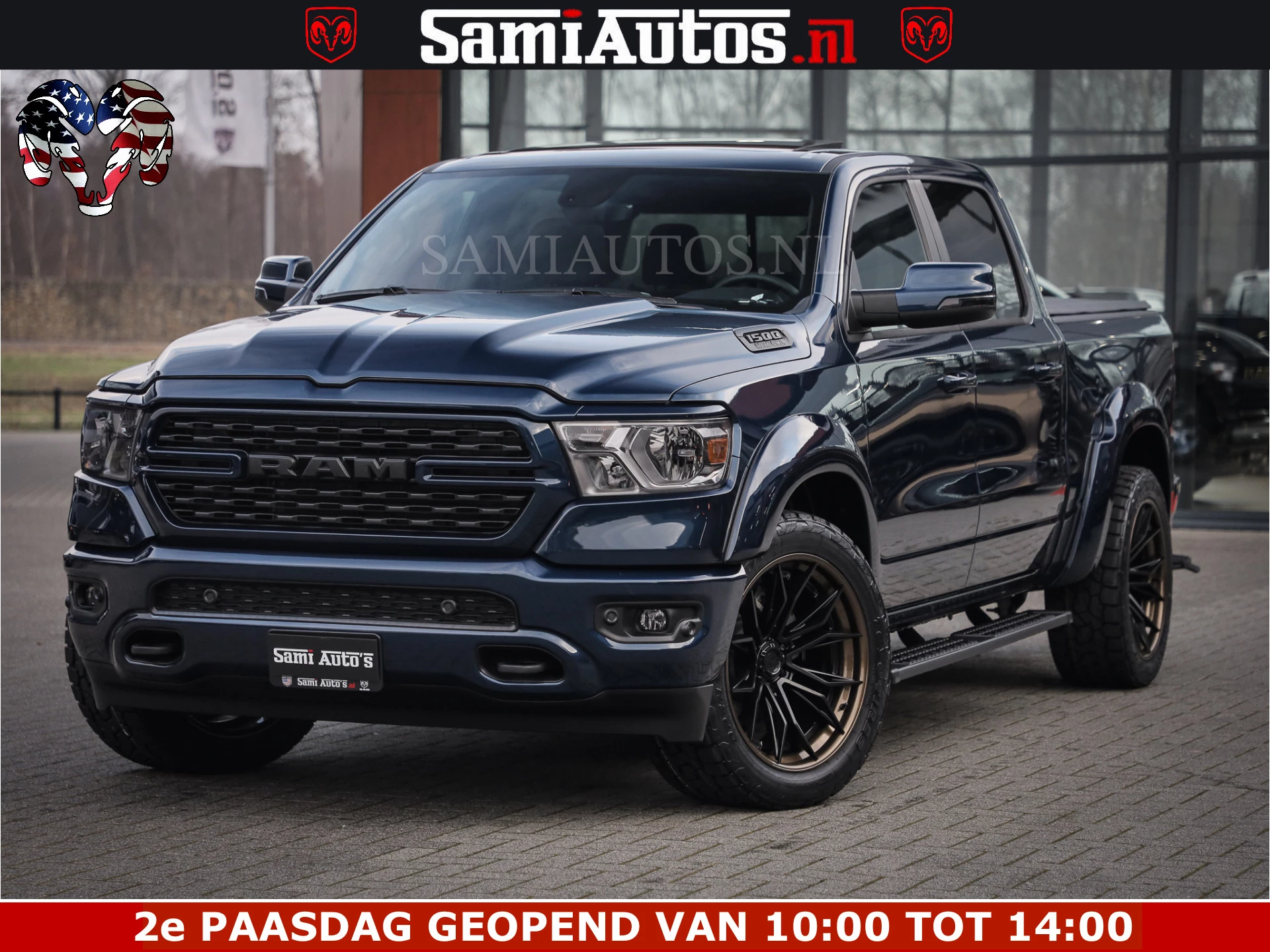 Hoofdafbeelding Dodge Ram Pick-Up