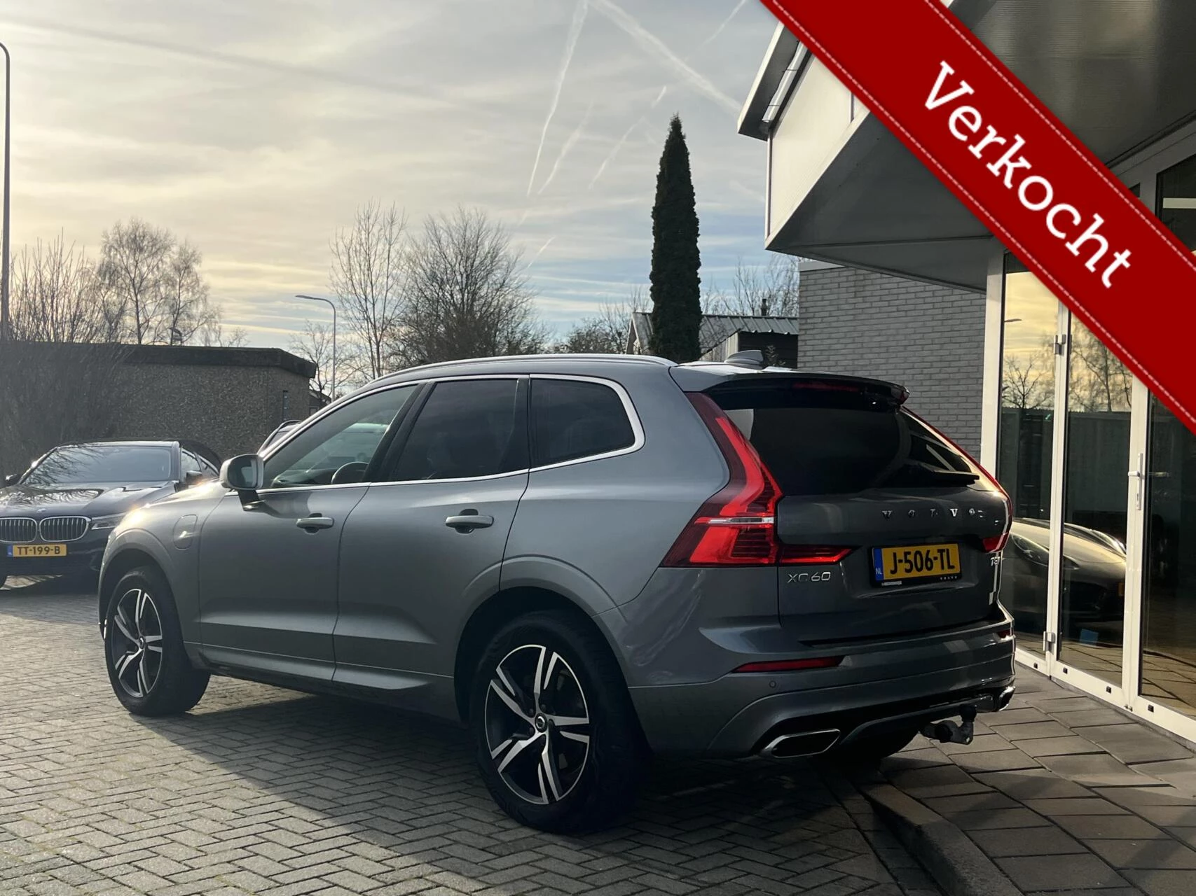 Hoofdafbeelding Volvo XC60