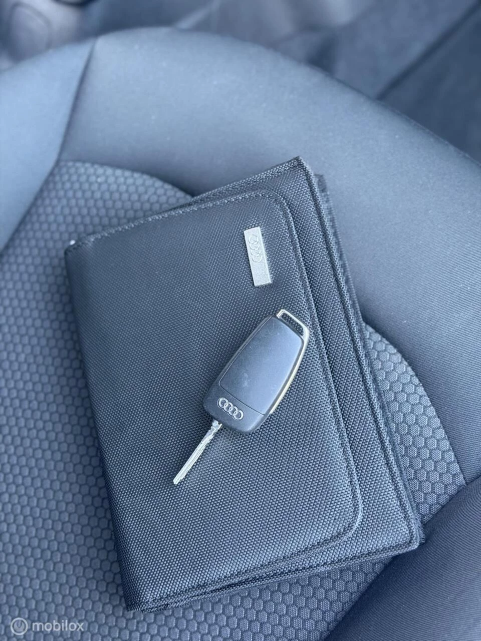 Hoofdafbeelding Audi A1