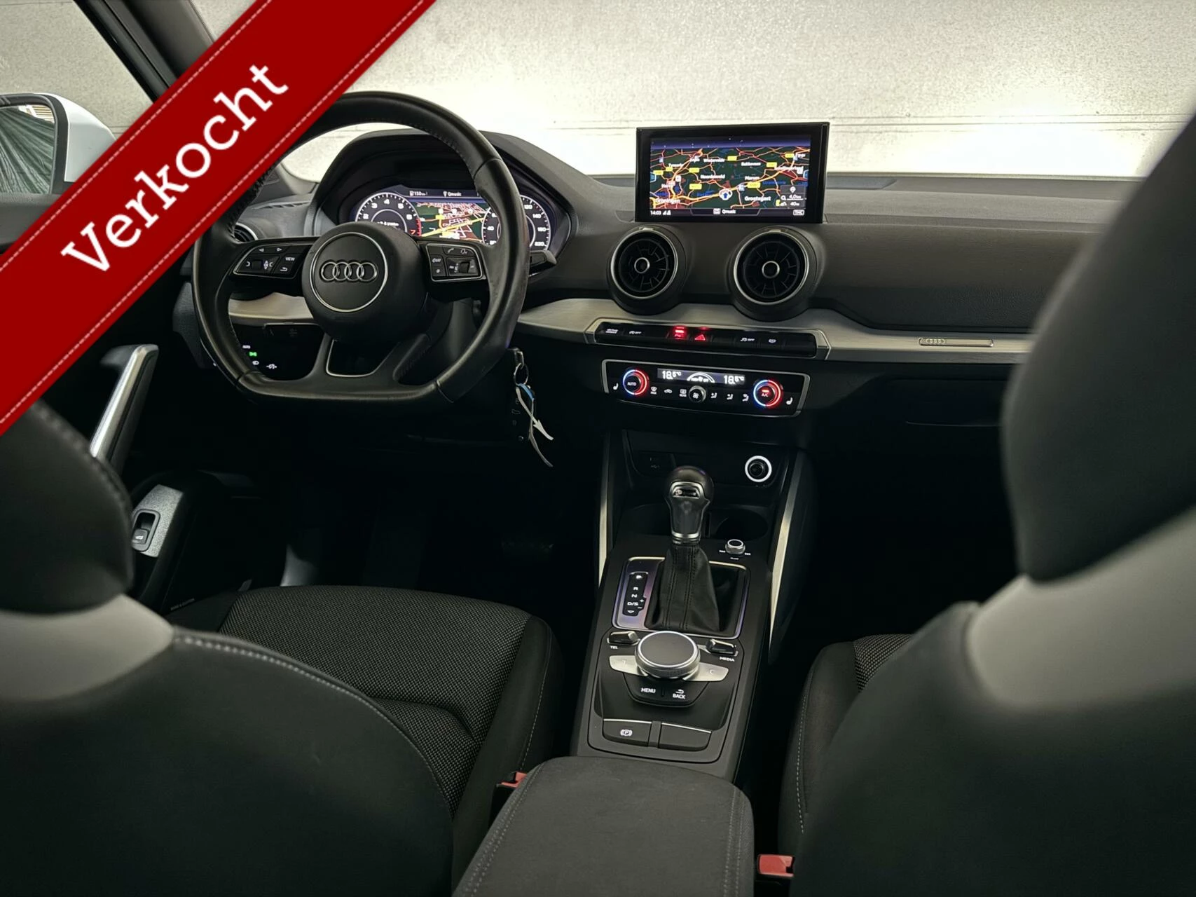 Hoofdafbeelding Audi Q2