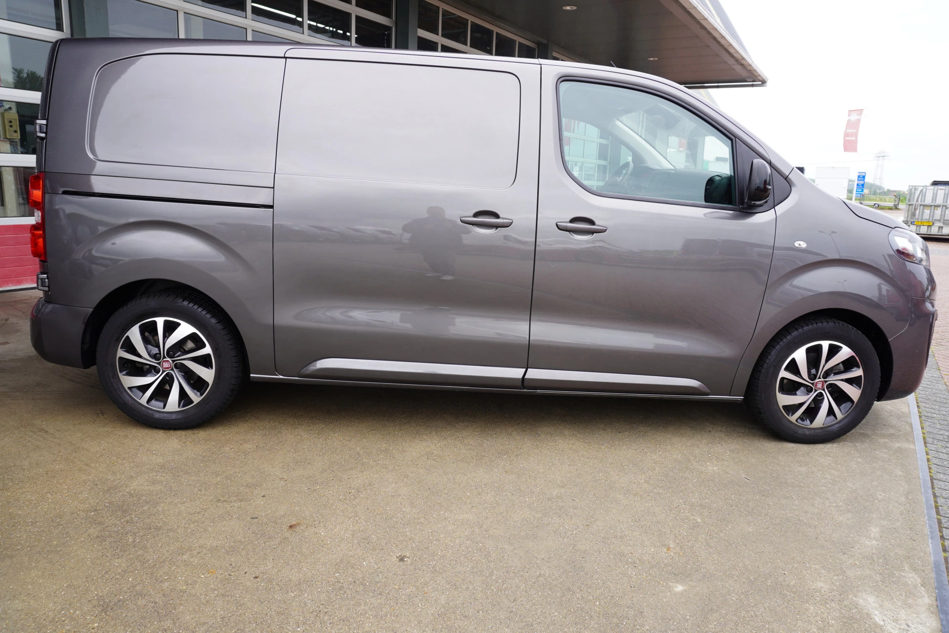 Hoofdafbeelding Fiat Scudo