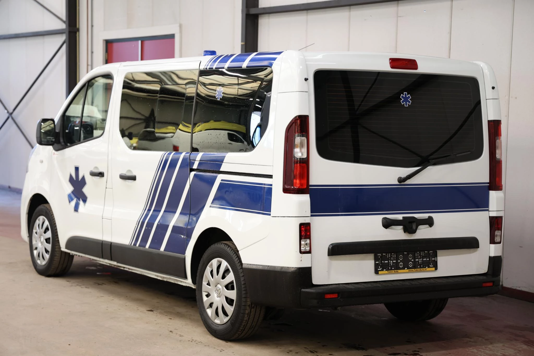 Hoofdafbeelding Renault Trafic